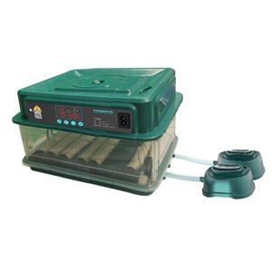 Ioensy - Incubadora Automática De Huevos, Pantalla Led, Incubadora De Pollitos Para Pollo, Paloma, Codorniz, 30 Huevos