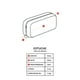 thumbnail image 2 of Estuche Hello Kitty Infantil1, 2 of 5