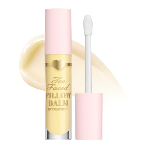 Tratamiento labial Too Faced Pillow Balm ultra hidratante Banana