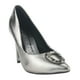 thumbnail image 3 of Zapato Ramarim Mujer 2494122 Plateado Casual, 3 of 5