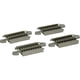 thumbnail image 1 of Vía Recta Bachmann EZ Track HO 4,5" Set 4 Unidades, 1 of 3