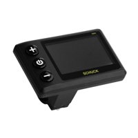 Magideal - Panel De Visualización S866, Tablero De Instrumentos, Pantalla De Bicicleta Eléctrica Para Controlador De Velocidad De Bicicleta Eléctrica, Pantalla D