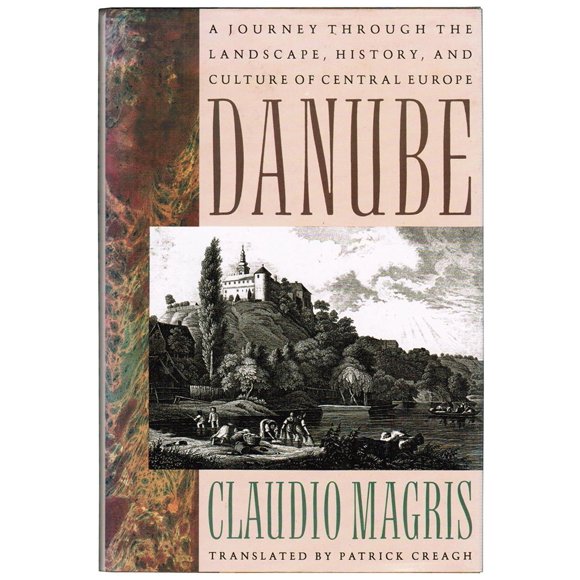 Farrar, Straus and Giroux – Danubio: Un viaje sentimental desde la fuente hasta el Mar Negro
