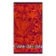 thumbnail image 1 of TOALLA DE PLAYA 420GR. 100×180 CM. JACQUARD / PALMA – CANNON, 1 of 3
