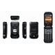 thumbnail image 4 of Teléfono KYOCERA DuraXA Equip resistente e impermeable tipo flip con 2 GB, 4 of 6
