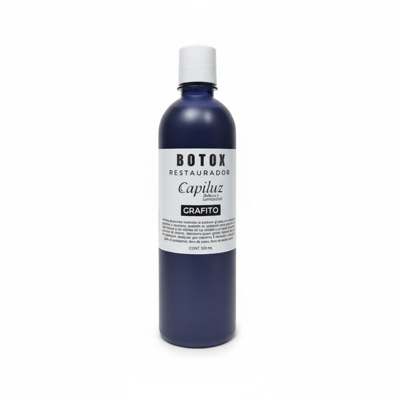 B-tox Restaurador grafito 500 ml