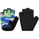thumbnail image 4 of Guantes de ciclismo antideslizantes de camuflaje para niñas y niños, con absorción de impactos, para bicicleta, patinete, ciclismo, sin dedos, para niños, para bicicleta, monopatín, patinaje sobre rue, 4 of 5