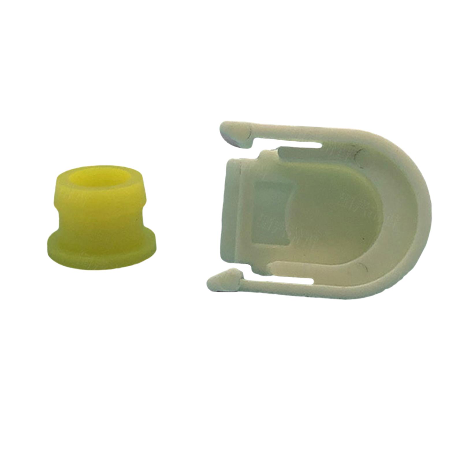Ioensy - Accesorio Del Juego De Casquillos De Palanca De Cambios De Transmisión Kv6Z-7K340-A Para Ford Escape