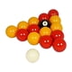 thumbnail image 2 of 16 Bolas De Billar Profesionales De 2 Pulgadas, Accesorios Para Mesa De Billar, 2 of 5