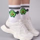 thumbnail image 2 of Calceta Mujer Gym Palta - MD06, 2 of 2