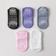 thumbnail image 3 of Calcetines Antideslizantes Para Yoga Pilates Par, 3 of 3