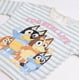 thumbnail image 3 of Polera Manga Larga Niña Rayas Family Blanco Bluey, 3 of 3