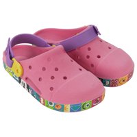 Sandalia Niña Rosa Disney Ipanema