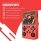 thumbnail image 4 of Consola Retro Portátil R36S 64GB WiFi +10000 Juegos Rojo, 4 of 8