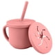 thumbnail image 2 of Vaso 2 en 1 Con Asas Rojo Infanti, 2 of 5