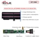 thumbnail image 4 of Batería portátil RDSJ BTY-M6H 10,86 V 51 Wh para MSI GE72 2QC 2QD, 4 of 7