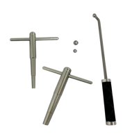 Bothyi - Herramientas De Reparación De Mango De Reparación De Trompeta Para Reparación De Trompeta