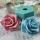 thumbnail image 4 of Molde de silicona I‑BEST Rosa 3D 80 × 55 mm para resina y manualidades, 4 of 9