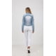 thumbnail image 2 of Chaqueta Cascada Denim, 2 of 3