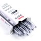 thumbnail image 3 of Bolígrafo Pentel RSVP BK91-A, tinta negra, 1,0 mm, 12 unidades, 3 of 8