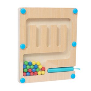 Bothyi - Juguete De Aprendizaje Temprano Rompecabezas De Color De Madera Para Niños Niño Niña Preescolar