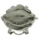 thumbnail image 3 of Cartera Bolso Shimmer Doble Uso Verde Calu, 3 of 8