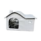 thumbnail image 4 of Refugio Para Gatos Callejeros, Impermeable, Para Exteriores, Para Parque, Gatito, Erizo, XL, 4 of 6