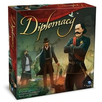 Juego De Mesa Renegade Game Studios Diplomacy Europe 20Th Century