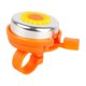 thumbnail image 1 of Timbre De Bicicleta De Flores Para Niños, Timbre De Bicicleta Para Bicicletas De Equilibrio Al Aire Libre, Bicicleta De Montaña, Color Naranja, 1 of 2