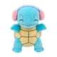 thumbnail image 1 of Peluche Jazwares Pokémon Squirtle de 20 cm con orejeras rosas, 1 of 2