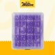 thumbnail image 2 of Cortador de Galletas Wilton Set de 42 Piezas Alfabeto y Números, 2 of 6