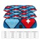 thumbnail image 2 of Mickey Print Bedding Set Pattern Duvet Cove Set 3 Pieces 1 Quilt Cover And 2 Pillowcases for Women Men Teens, 2 of 5