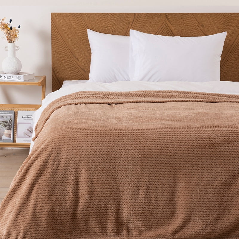 Mashini - Frazada Aura 2 P Moka