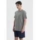 thumbnail image 3 of Polera Hombre Slim Verde Claro, 3 of 4
