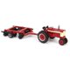 thumbnail image 2 of ERTL Tractor Farmall 460 a escala 1/64 con Disco 44377, 2 of 6