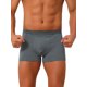thumbnail image 1 of INSPIRE CHIC Calzoncillos Boxer a Rayas para Hombre con Cintura Media, Ropa Interior Suave y Transpirable 32 Gris Oscuro, 1 of 5