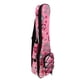 thumbnail image 3 of ukelele gig bag funda de ukelele para accesorio de instrumento musical 23 pulgadas rosa, 3 of 5