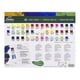 thumbnail image 3 of Set 40 Acrílico Pebeo Studio Colores 20ml + Pincel, 3 of 3