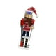 thumbnail image 2 of Figura De Cascanueces, Adorno Decorativo Navideño Para Regalos De Fiesta, Escritorio, Cumpleaños De Niño, 2 of 3