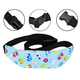 thumbnail image 3 of Soporte Sujeta Cabeza Para Silla De Auto Bebe Guagua Niños (animales rosa), 3 of 5