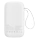 thumbnail image 2 of Powerbank Baseus Qpow2 20,000mAh 22.5W con Pantalla Digital y Cables Lightning/Tipo-C - Blanco., 2 of 10