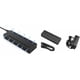 thumbnail image 2 of Hub 10 Puertos Usb 3.0 Con Interruptor Negro, 2 of 3