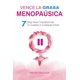 thumbnail image 1 of Libro Vence la Grasa Menopáusica: 7 días para transformar tu cuerpo, 1 of 1