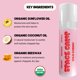 thumbnail image 5 of Bálsamo labial Space Camp Wellness Jumbo Wild Cherry Organic, paquete de 2, 5 of 7