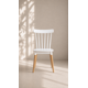 thumbnail image 1 of Pack de 8 Sillas Windsor Polipropileno de Comedor - Blanca, 1 of 7