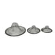 thumbnail image 3 of Colador universal Danco de acero inoxidable cromado, 6,35 cm, 3 of 4