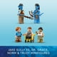 thumbnail image 3 of Montañas flotantes de LEGO Avatar: Sitio 26 y RDA Samson 755 LEGO -, 3 of 3