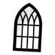 thumbnail image 2 of Espejo De Ventana Arqueado Espejo De Arco Con Paneles De Ventana Sencillo Para Tocador Dormitorio Estilo Repisa B, 2 of 5