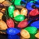thumbnail image 3 of Guirnalda de Luces navideñas AWQ 100LED 24.7 m C9 multicolor, 3 of 3
