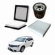 thumbnail image 1 of Kit Filtro Aceite Aire Polen Ac Dodge Journey 2,4 2011, 1 of 2